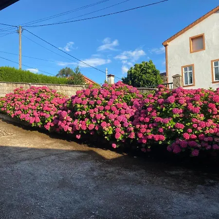A Retorta Ferienhaus Vilagarcia de Arousa
