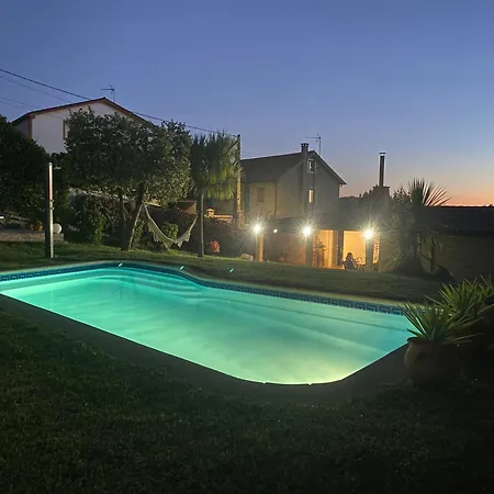 A Retorta Ferienhaus *