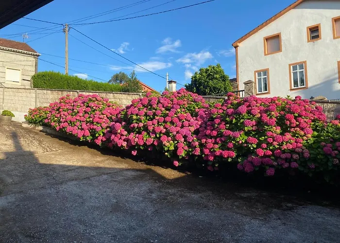 A Retorta Tatil Evi Vilagarcia de Arousa