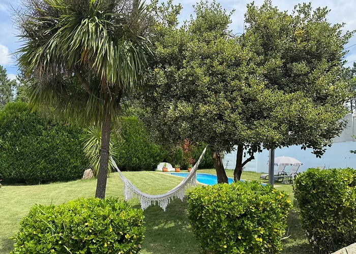 A Retorta Tatil Evi Vilagarcia de Arousa